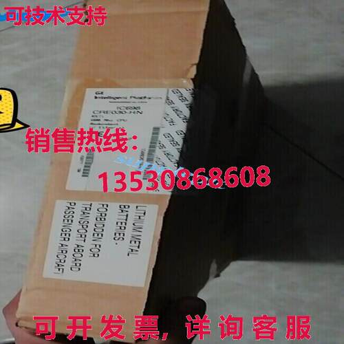 原装供应GE FANUC IC698CRE030-HN CPU MODULE BRAND  IN BOX