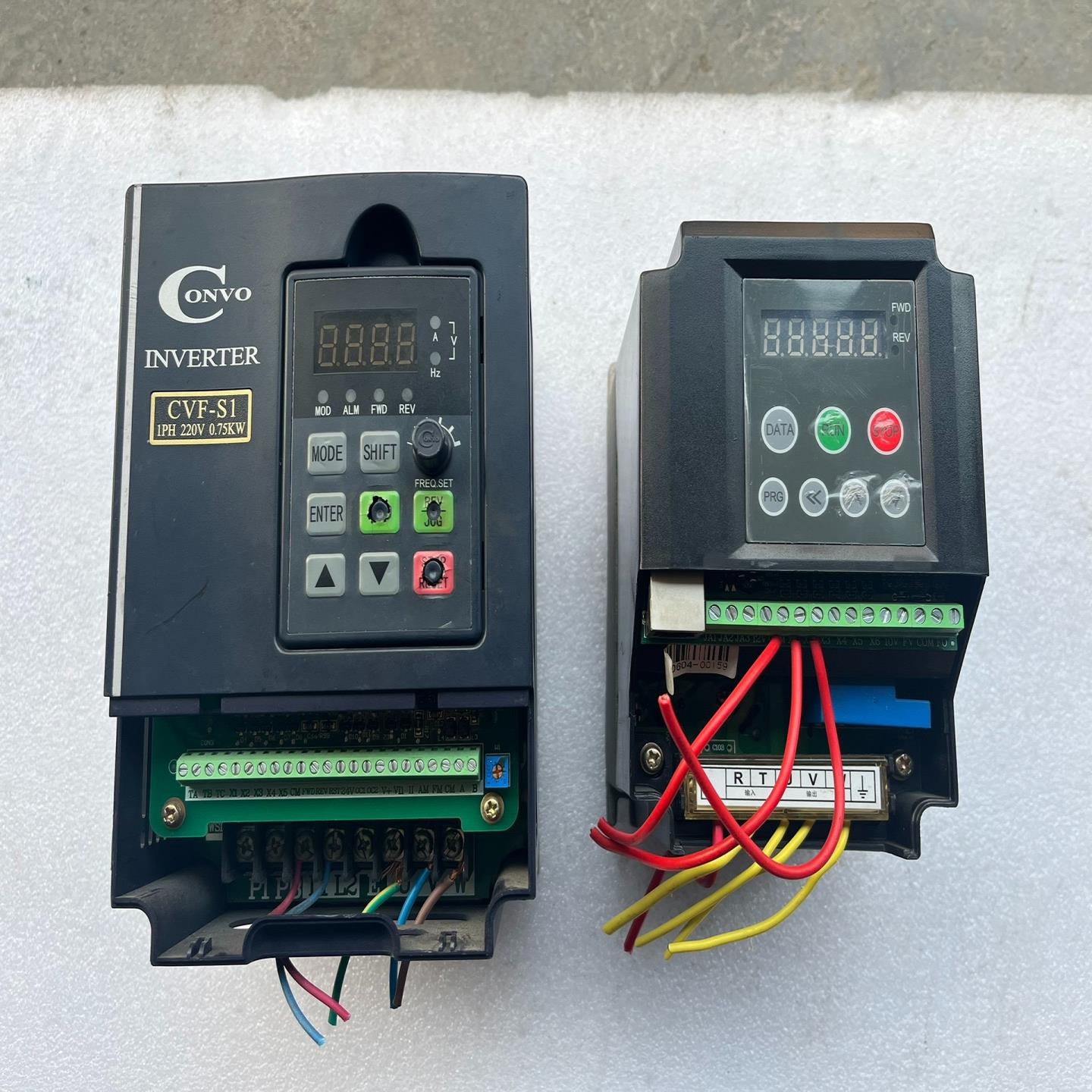 康沃变频器，FSCS01.1-0K75-1P220-A-AP