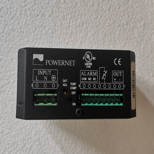 原装进口POWERNET直流稳压电源模块