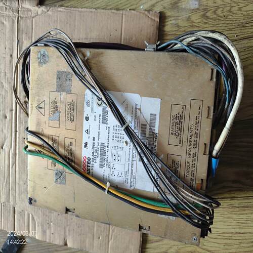 VS3-D8/A0-H555-00(-523-CE）电源as