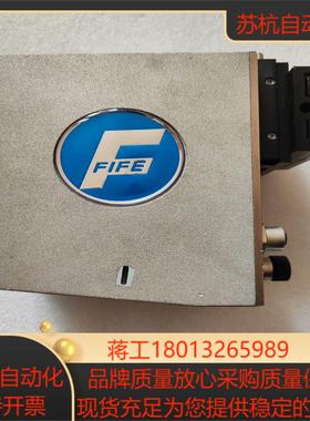 FIFE MAXCESS美塞斯纠偏传感器SE-46C 具体看