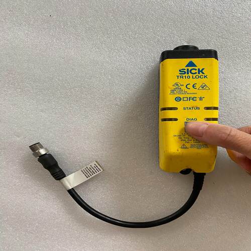 西克SICK传感器TR10LOCK    TR10-SLU0
