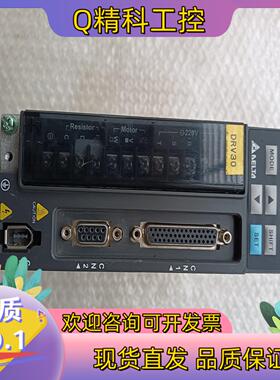 现货J256*台达B2交流伺服驱动器ASD-B2-0421-B拆