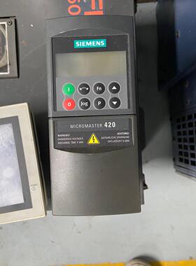 [德峰]变频器SE64206西门子-MM4202系列UD215-AA