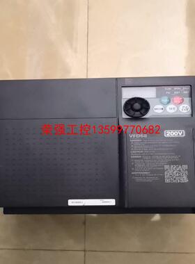 【荣强工控】三菱变频器VFD68BLL