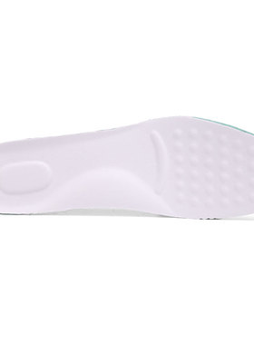 三邦法拉头层猪皮乳胶鞋垫护士鞋真皮加厚吸汗防臭运动减震踩屎感