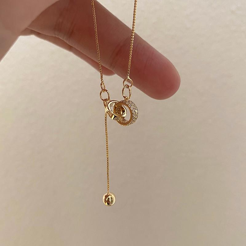 TIFEAMY&LOVE女不过敏饰品
