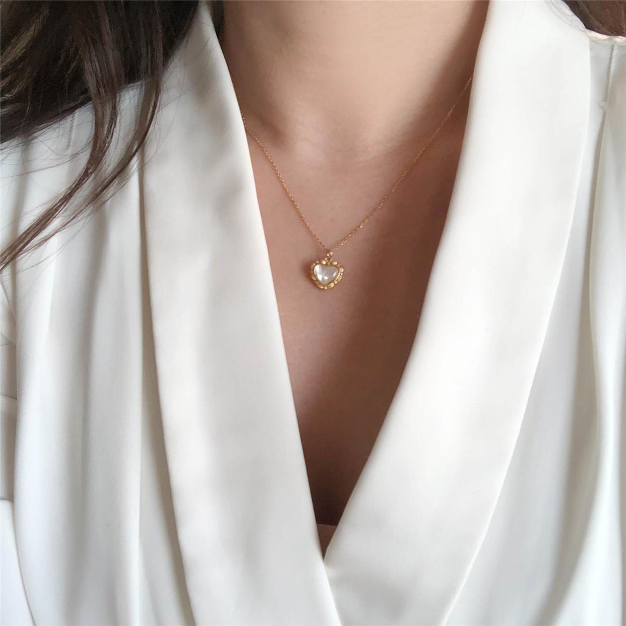 TIFEAMY&LOVE钛钢女饰品