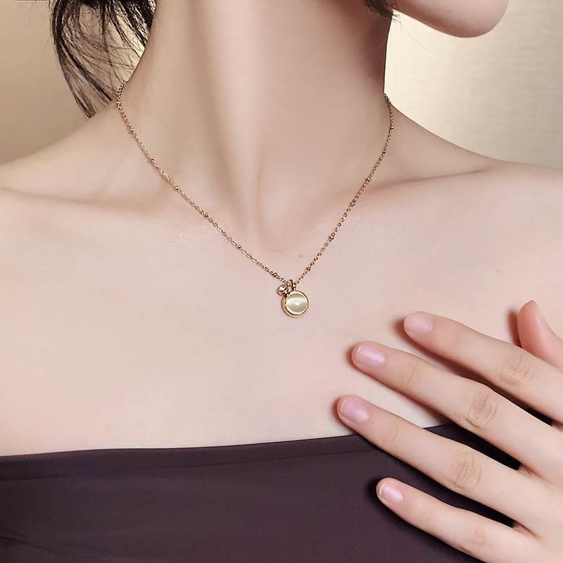 TIFEAMY&LOVE钛钢女饰品