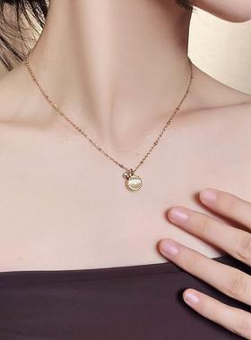 梵可亚宝官网项链女饰品