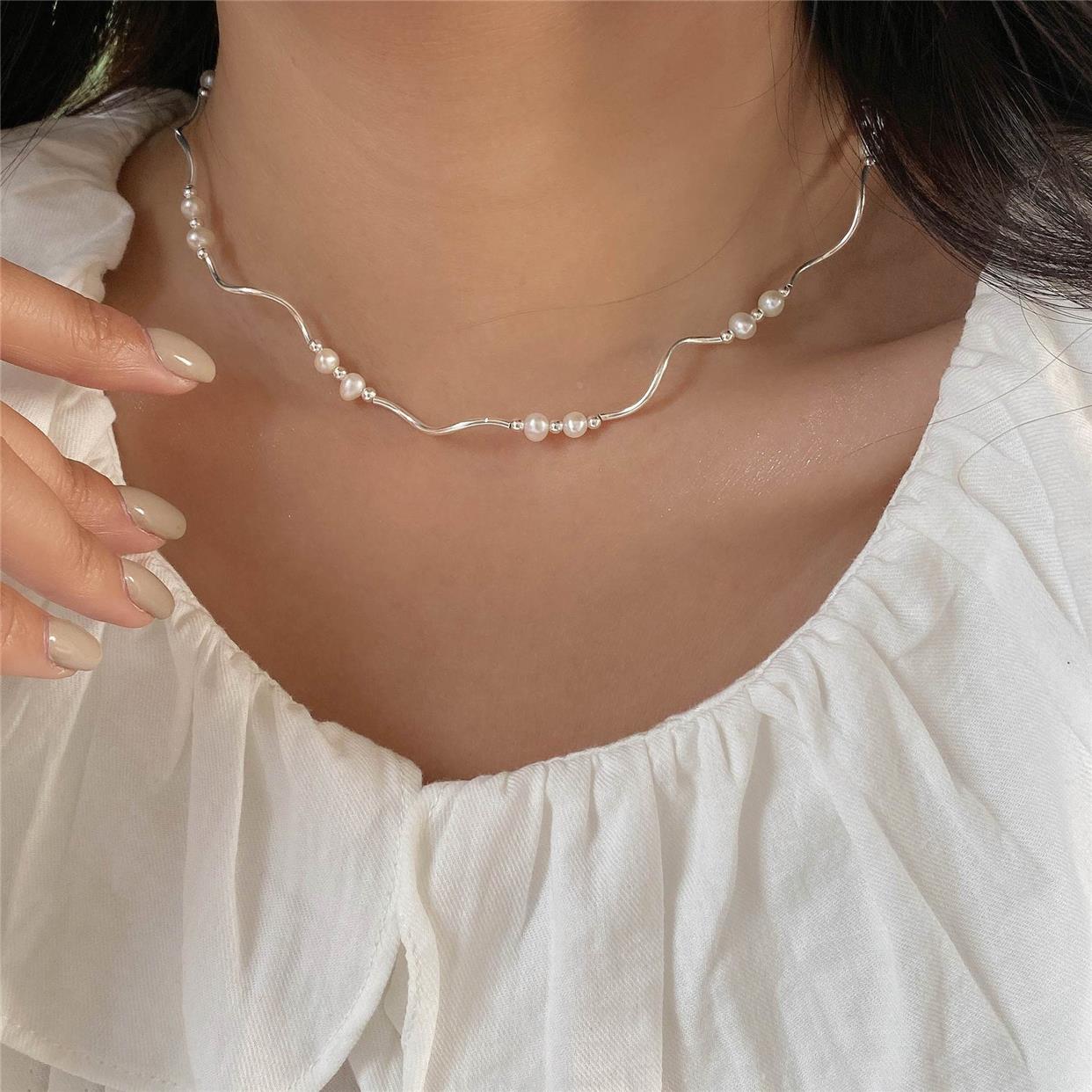 饰品TIFEAMY&LOVE女925银