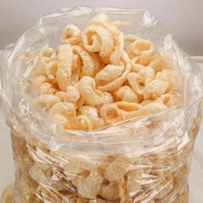 肉皮油炸猪皮肉皮炸猪皮皮肚干货干猪皮江苏响皮凉拌火锅酒店食材