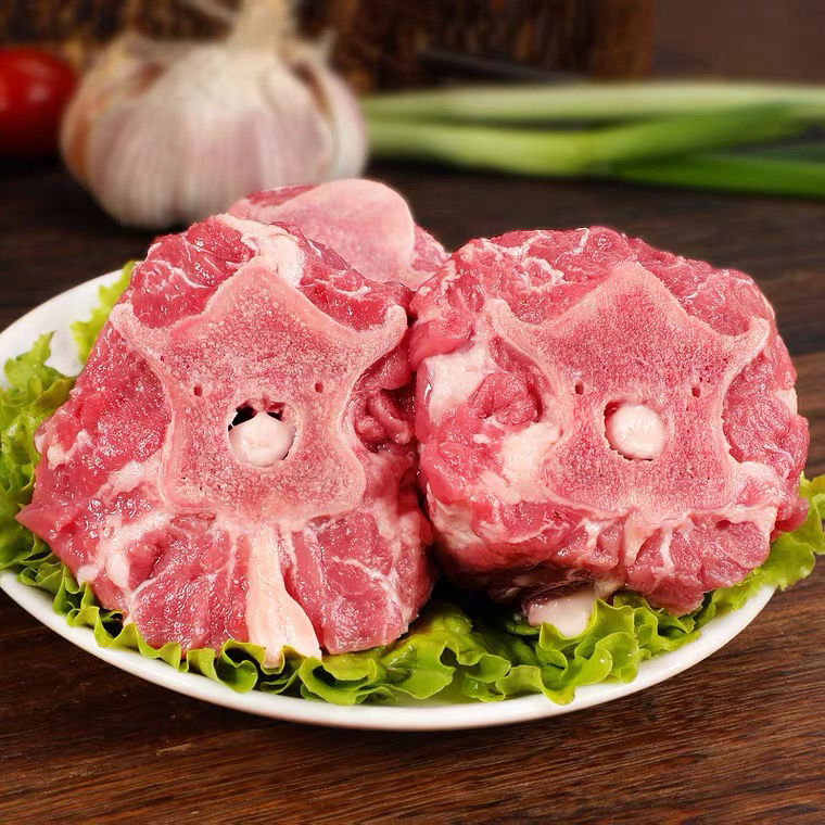 羊蝎子新鲜带肉火锅生鲜羊骨头10斤多肉羊脊骨脖骨冷冻商用批发