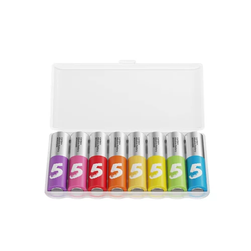 № 5 Производительность сухой батареи аккумулятор Cuktech