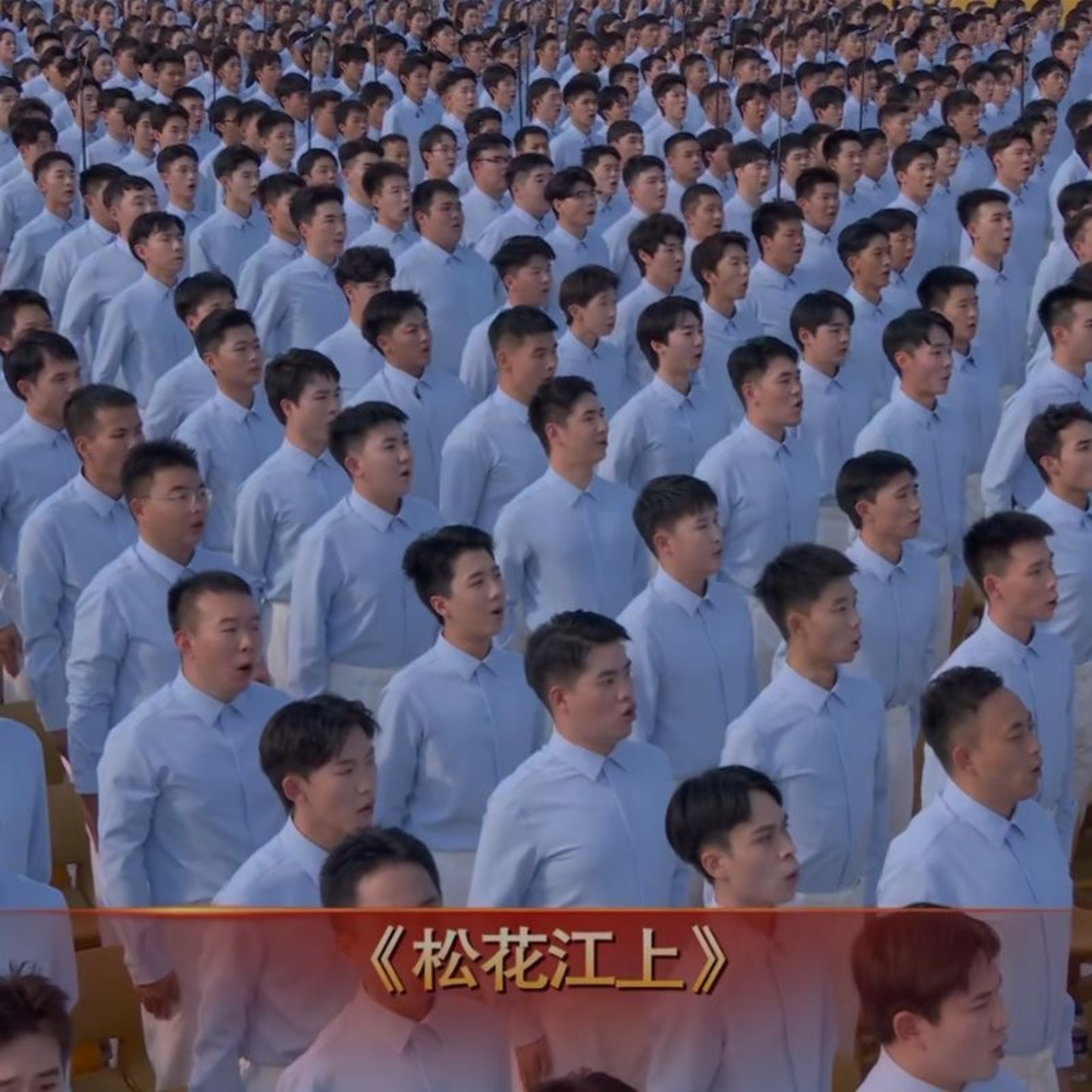 儿童演出服合唱团演出服