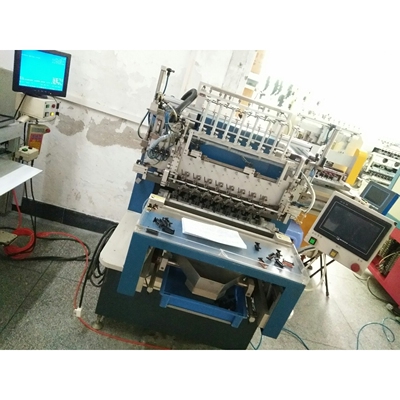 二手进口绕线机工装夹具   艾森德宙绕线机   一特迪迦斯绕线机