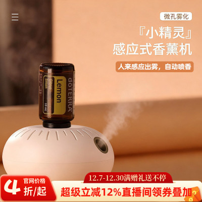 迷你便携充电款无水香薰机