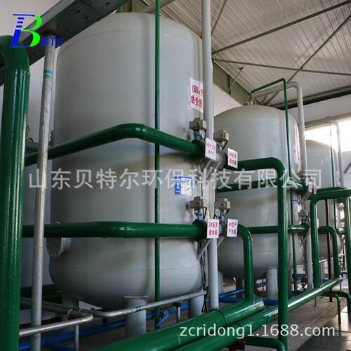 贝特尔机械过滤器活性炭过滤器质量无忧品质