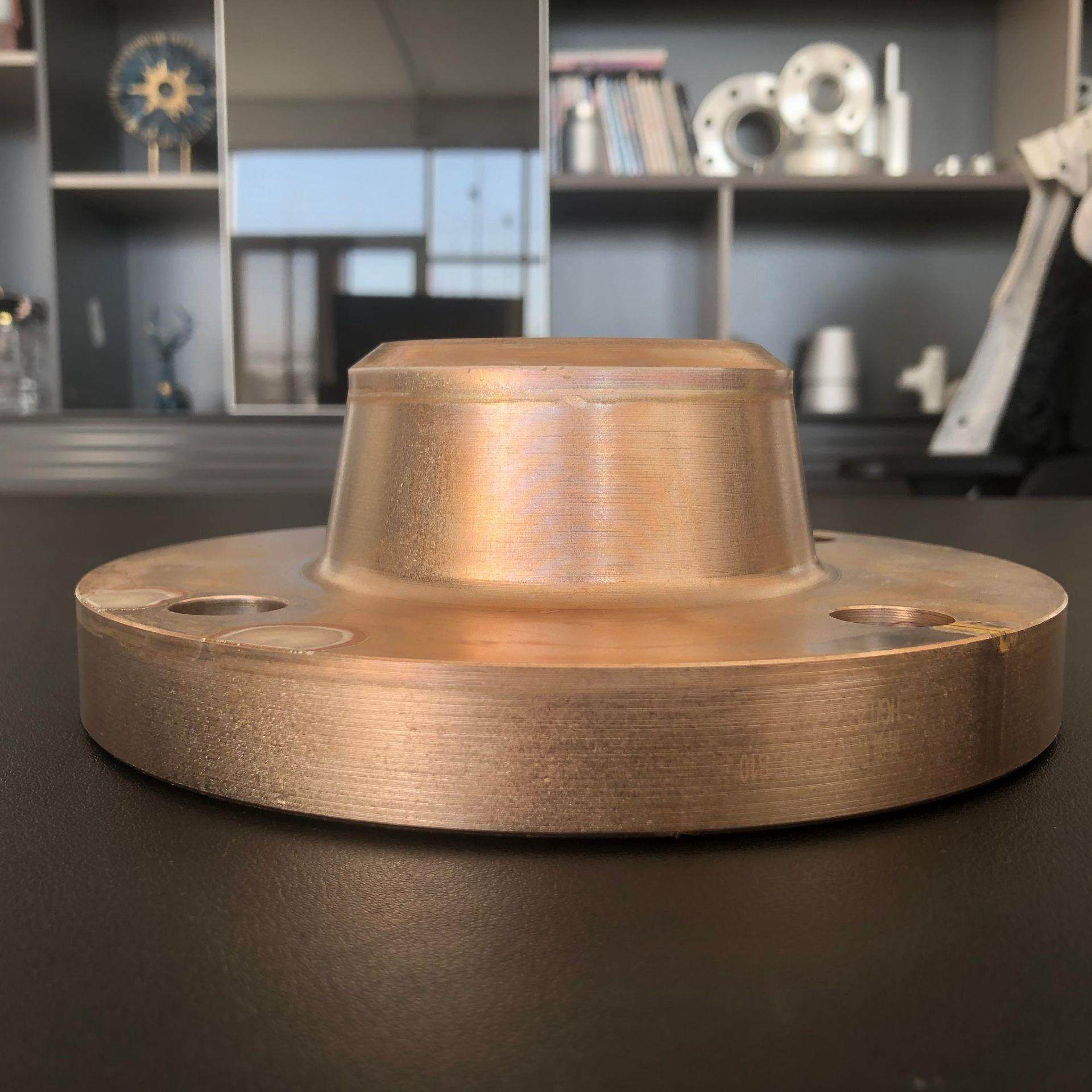 铜镍 平焊 对焊法兰 带颈 对焊 法兰盘C70600/ Cu90Ni10 /B10,厨房电器,腌制机,淘宝优惠券,粉丝福利购,淘宝优惠卷