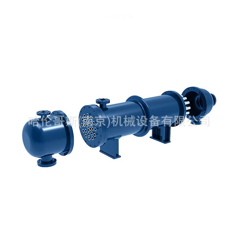 散热器换热器列管式冷却器翅片管管壳式生产管式冷凝器厂家