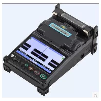 光纤熔接机，熔纤机藤仓21s/22s熔接机质保三年三合一夹具