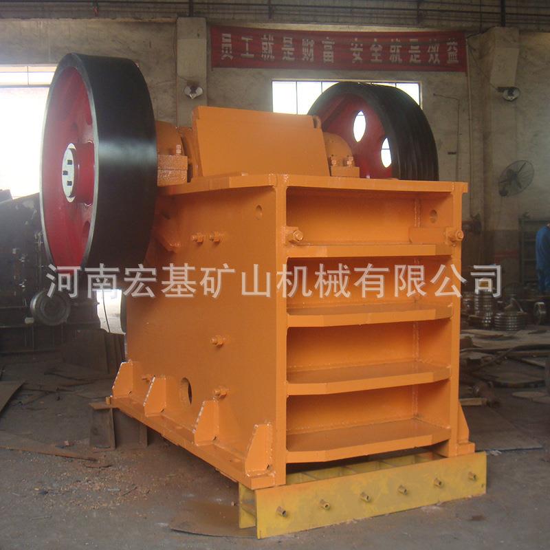 供应颚式破碎机粉碎机沙石破碎线花岗石鹅卵石矿石颚式破碎机X20