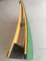 Взрослый 60x120 пять перепечаток увеличивают железные пластины