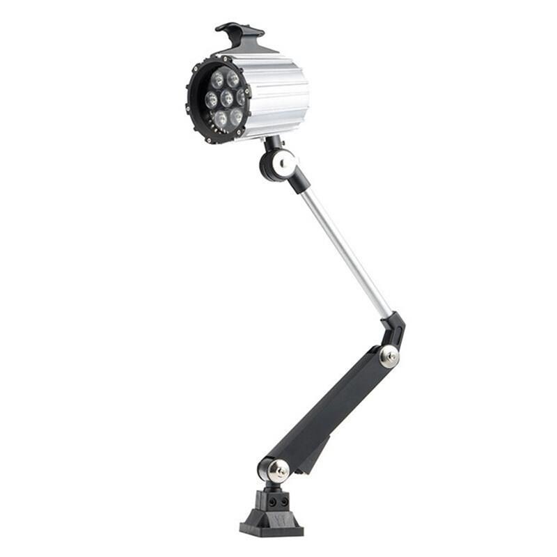 极速作灯L械D长臂照明灯数控铣床车床灯床防水防油机RE钻24V220V