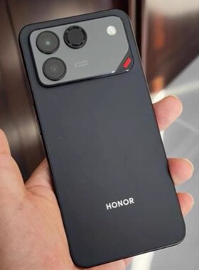 honor/荣耀 WIN RT 10000mAh巨无霸青海湖电池 185Hz超高刷5G手机