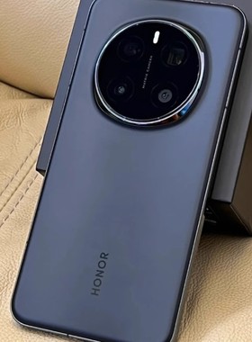 honor/荣耀 Magic7 ProAI智能5G新款护眼曲屏手机骁龙8