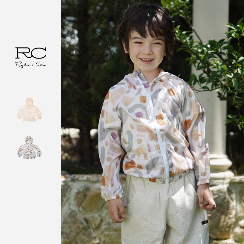 官方防晒衣rylee&cru防晒