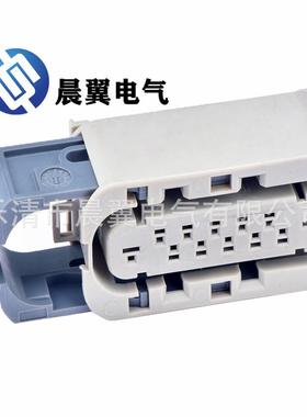 接插件11孔连接器15416724线束插头