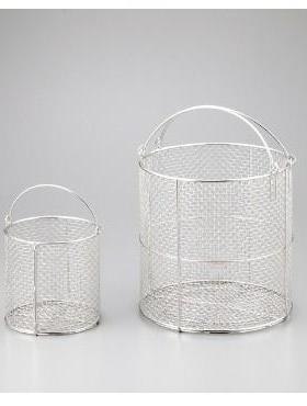 ASONE亚速旺不锈钢消毒筐1-34501-3451不锈钢筛网框CC-67106711