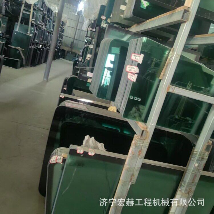 SL56H装载机钢化玻璃多部位