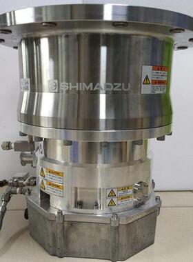SHIMADZUTMP-V3304LM分子泵，进气法兰口VG300/ISO320B/VG350