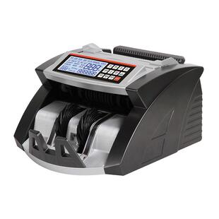 AL-6000验钞机商用办公小型家用便携式新版国外外币智能点钞机