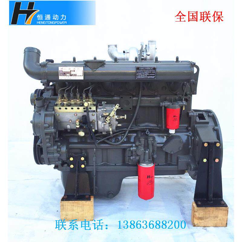 潍坊柴油发动机柴油发动机R6105ZD柴油机潍坊内燃机