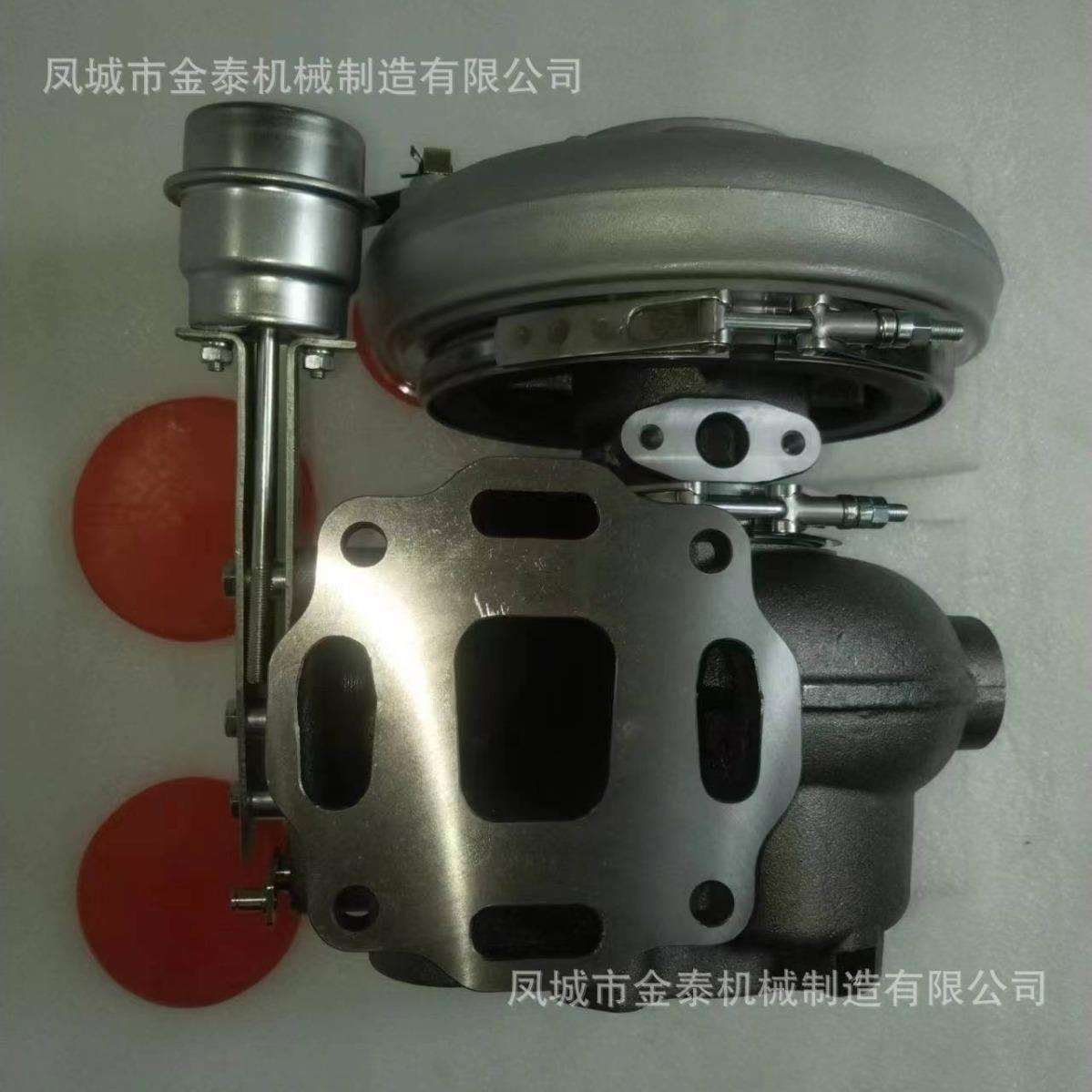 HX55M涡轮增压器Assy:4038903;Cust:4038901;4955211