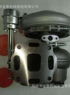 HX55M涡轮增压器Assy:4038903;Cust:4038901;4955211