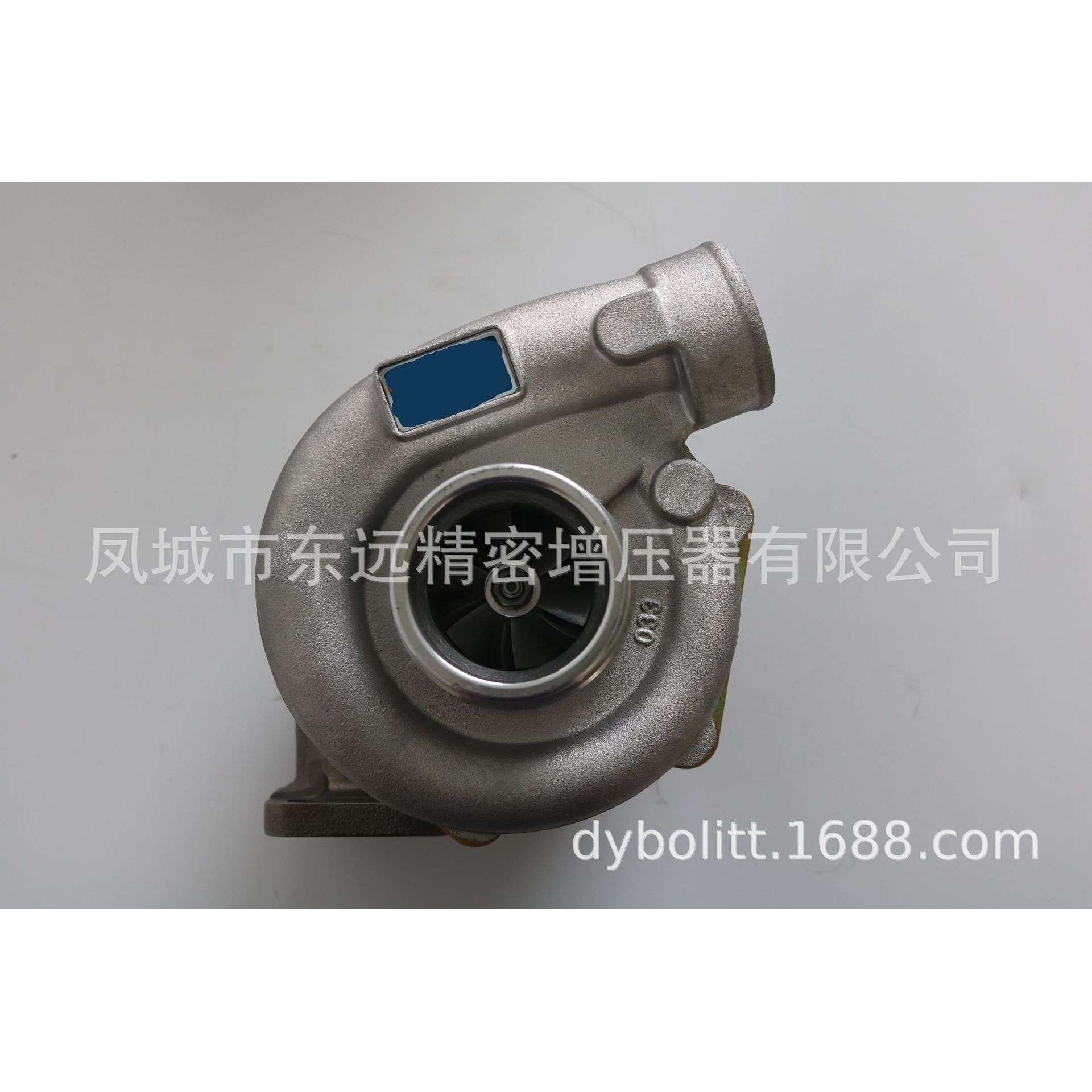 J60B玉柴YC4B100Z  B9200-1118100A-502  涡轮增压器