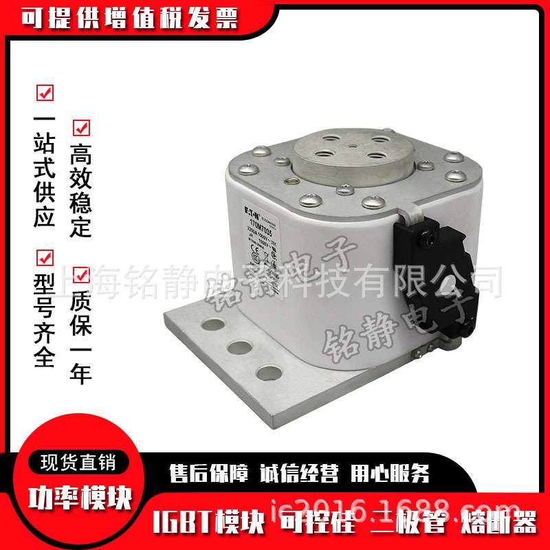 170M7035 170M7036 170M7037 170M7156巴斯曼熔断器170M7751