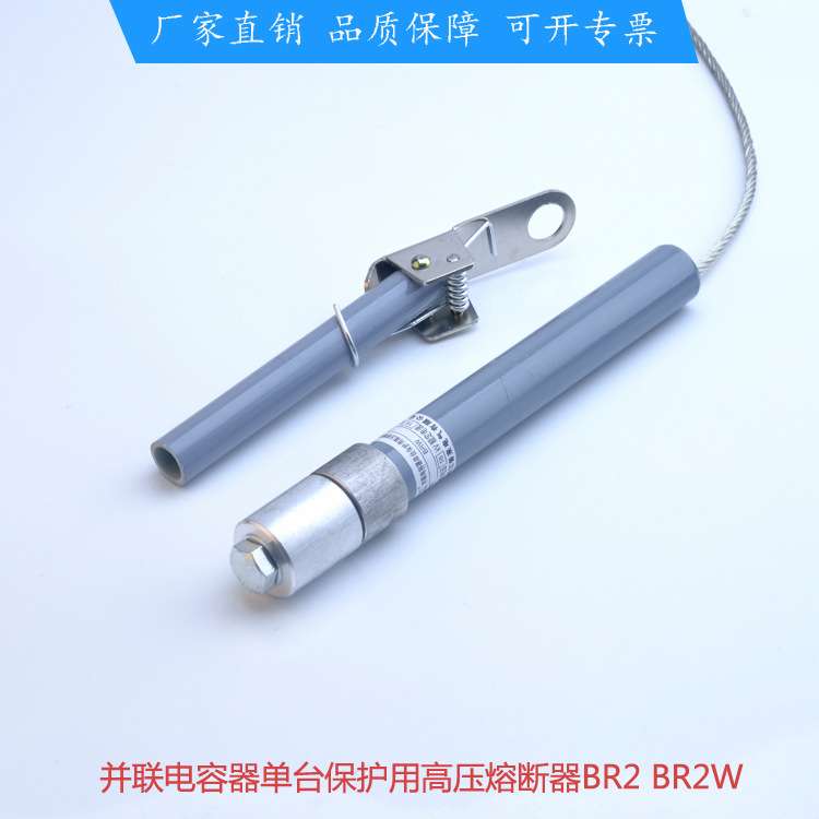 并联电容器单台保护高压熔断器BRW3BR2 BR2W-15A20A25A30A50A100A