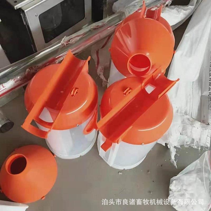 全自动喂料系统养猪设备全自动喂料线猪舍料线