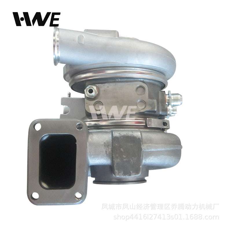 HWE Turbo HY55V 4046945 For Iveco Cursor 13 F3B Astra Engine