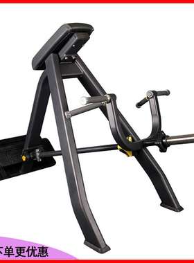 划船机训练器健身房商用用划船机健身器材体育场所Rowing machine