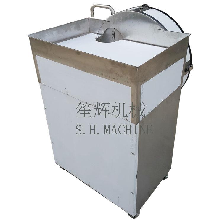 销售自动粉藕厚皮菜切丁机藕婆罗门参切粒机