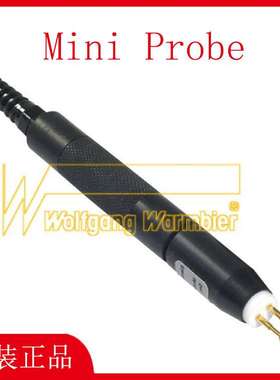 德国Wolfgang warmbier两点电极Mini Probe Set Model 840