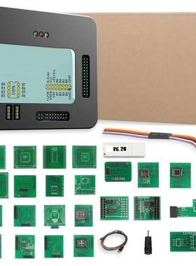 XPROGV6.50/6.26/V5.55X-PROGMV6.26ECU编程器XPROG全套