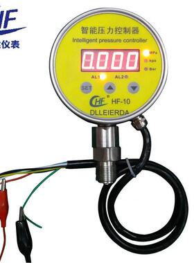 直销数显压力控制器HF-10DC24V数字压力控制器