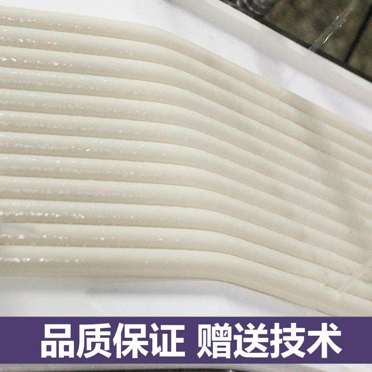 供应全自动手指年糕机地摊小吃烧烤脆皮年糕机模具齐全